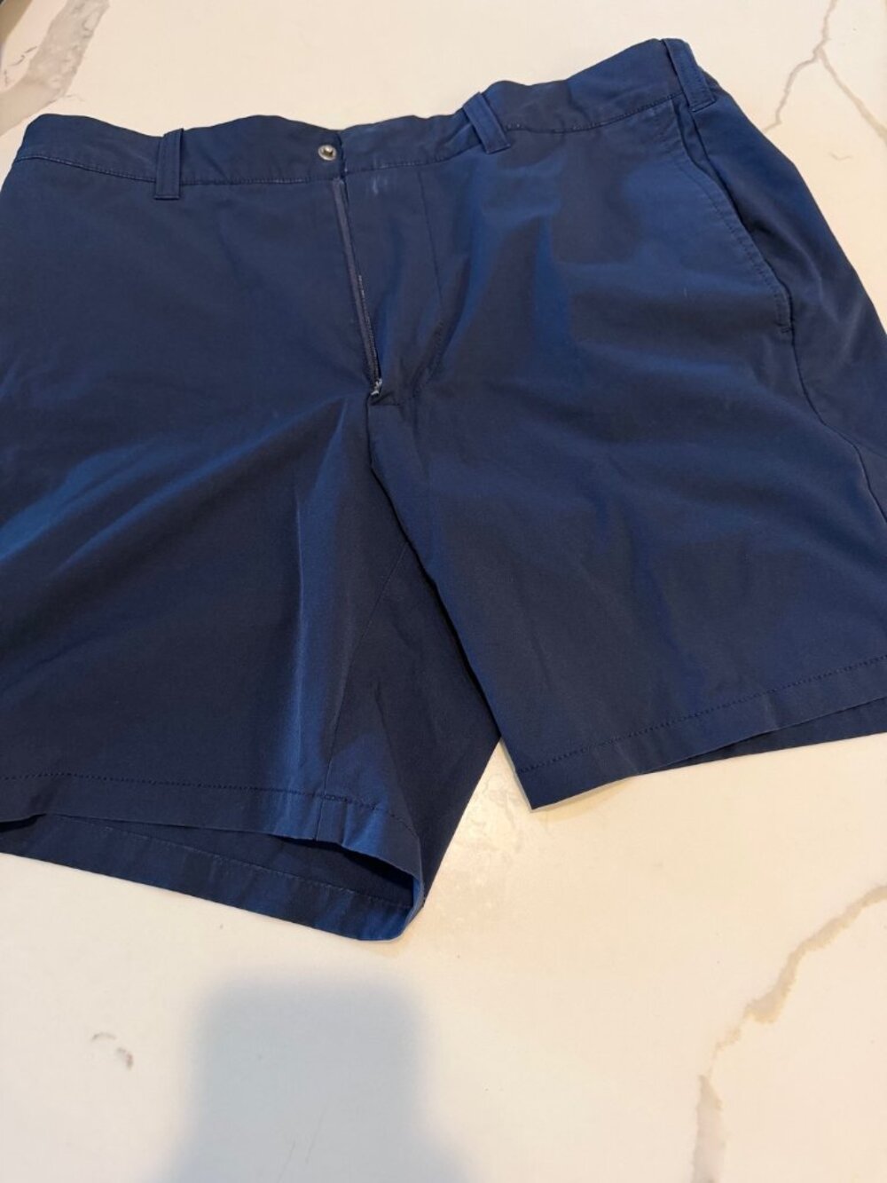 J Crew Tech Shorts 7" 32